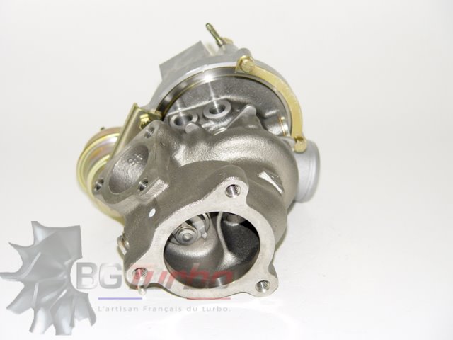 TURBO BORGWARNER K03 NEUF - SEAT VOLKSWAGEN ALHAMBRA SHARAN 20V AWC AJH 1,8 L 150 CV - 53039700022
